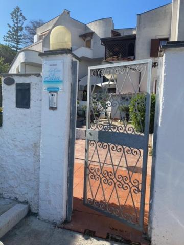 Lacasadisara Vieste Buitenkant foto